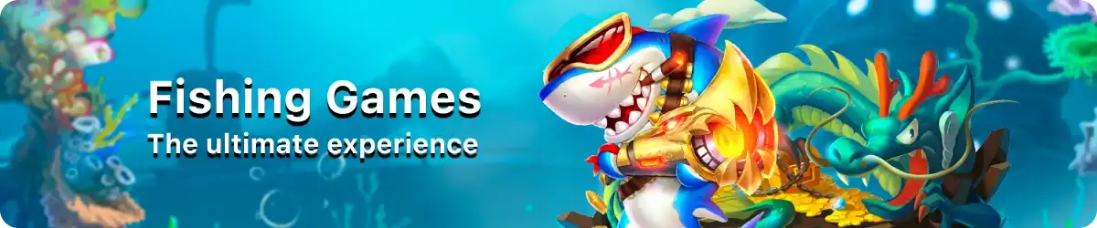 TWOPH fishing game interface with exciting gameplay