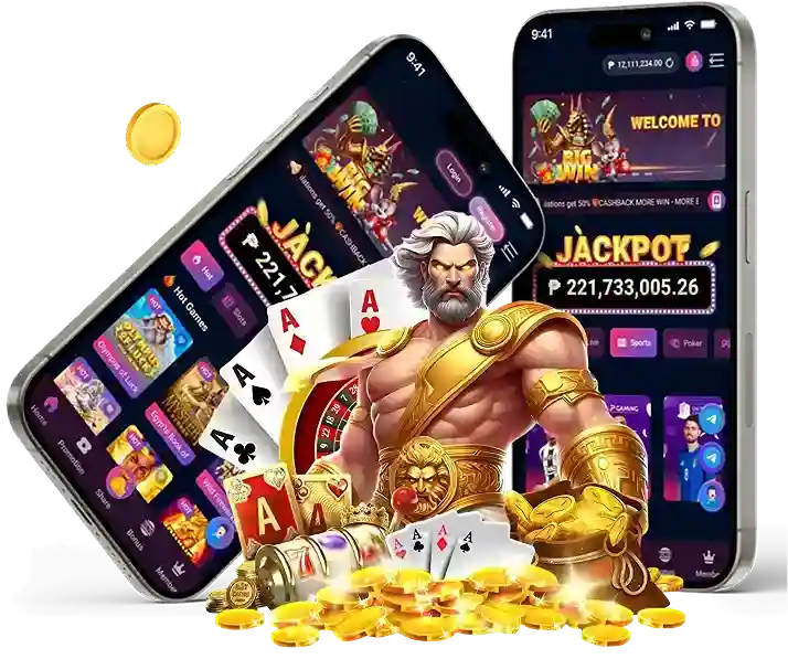 TWOPH download app interface for online casino games