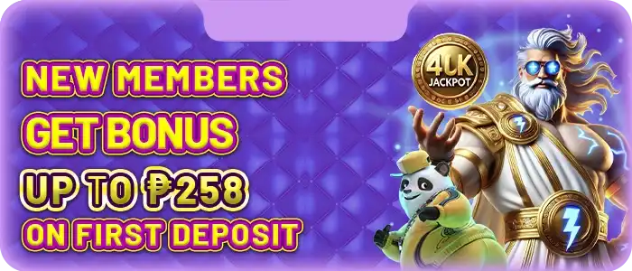 TWOPH new member welcome bonus promotion